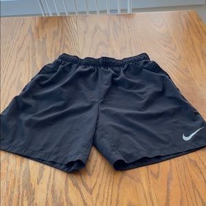 Nike Black Shorts